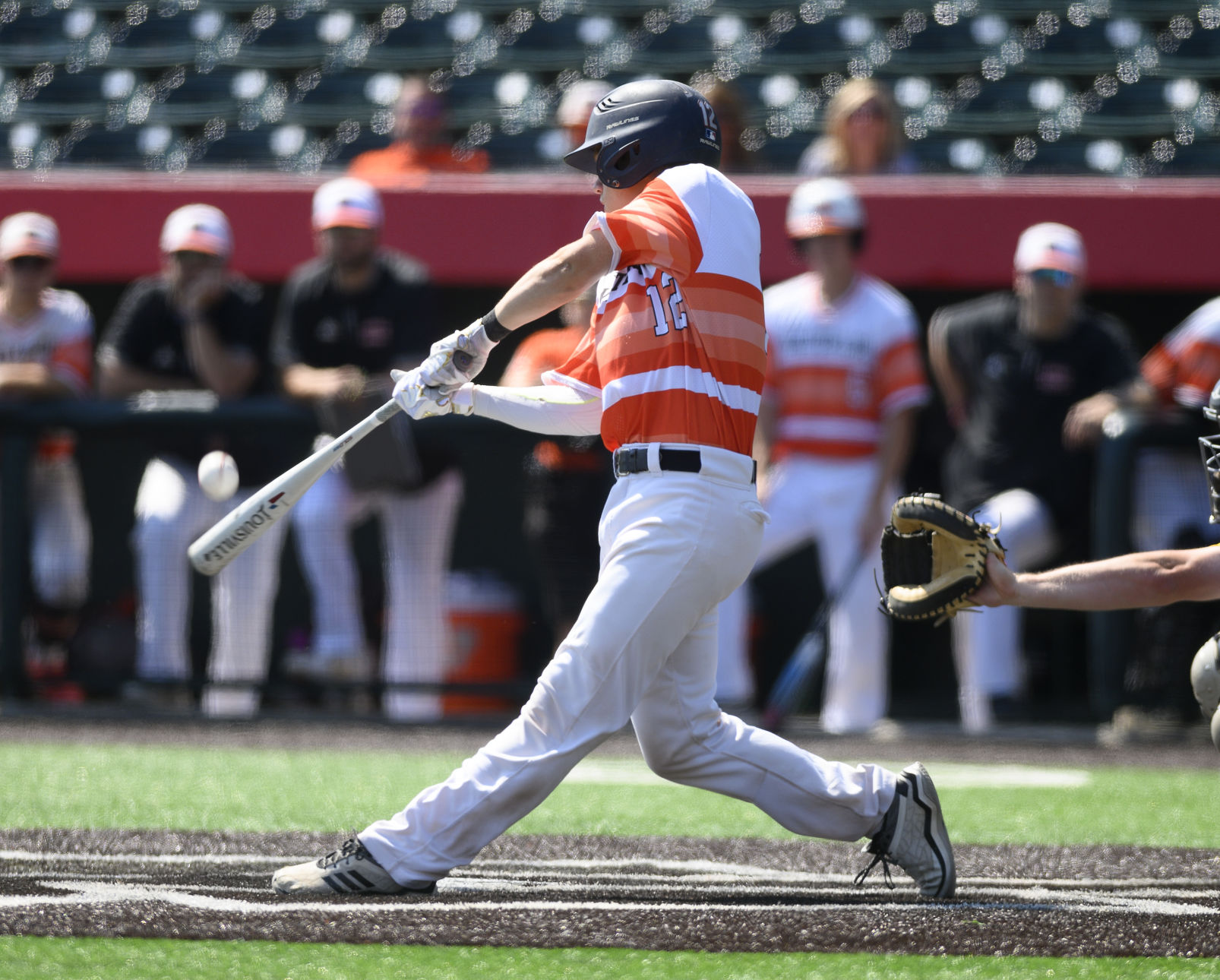 Waterloo vs. St. Laurence
